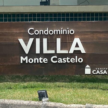 Flat Villa Monte Castelo 贝泽罗斯 外观 照片