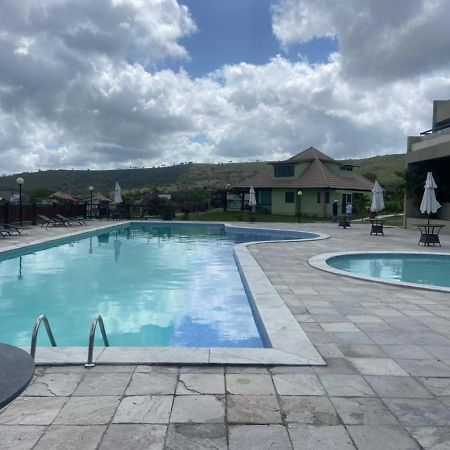 Flat Villa Monte Castelo 贝泽罗斯 外观 照片