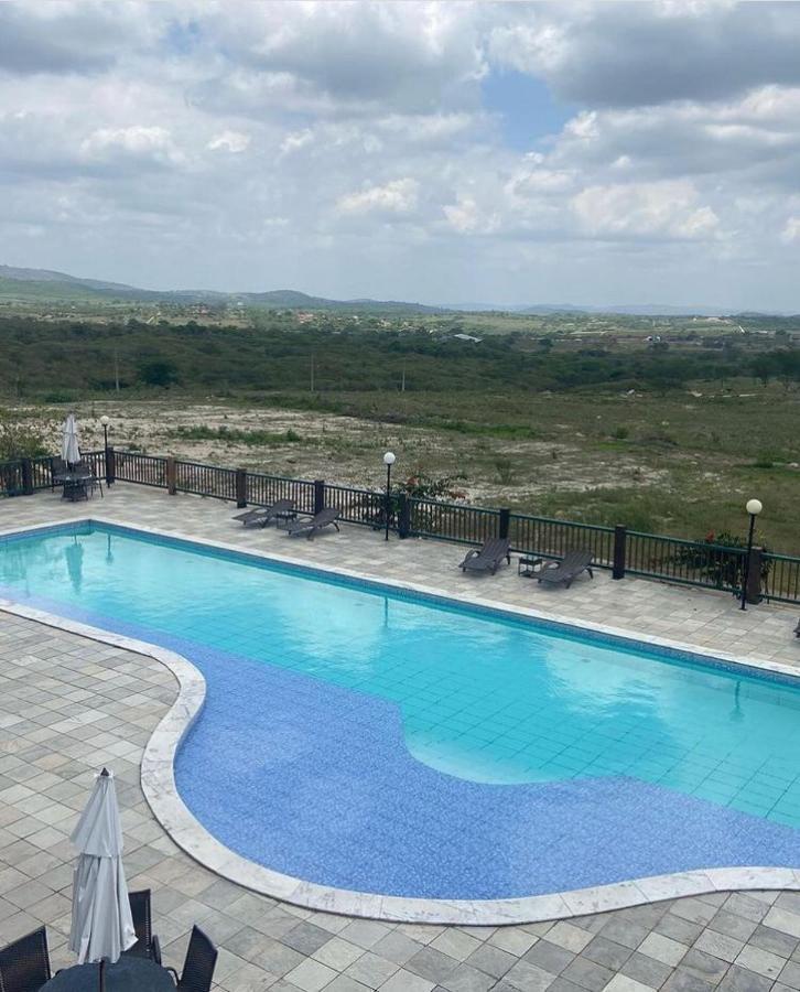 Flat Villa Monte Castelo 贝泽罗斯 外观 照片
