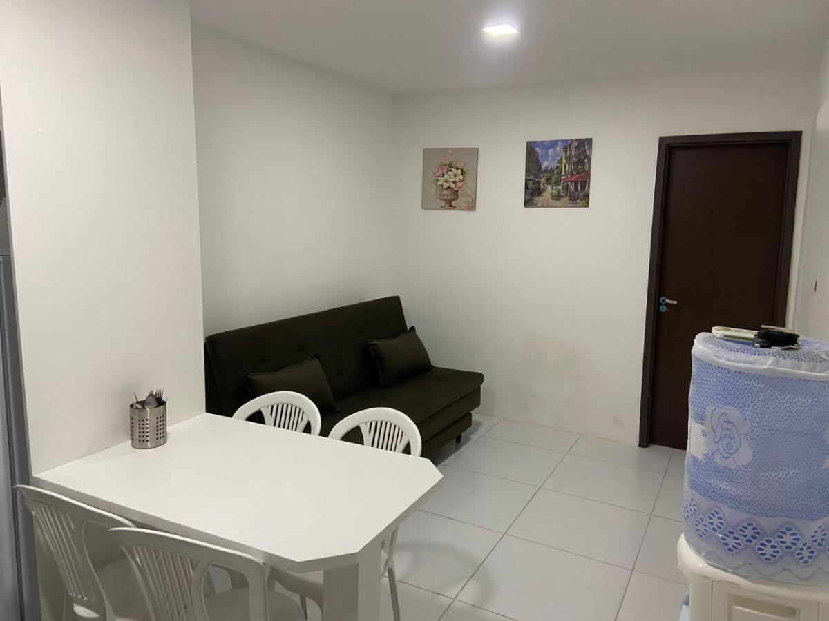 Flat Villa Monte Castelo 贝泽罗斯 外观 照片