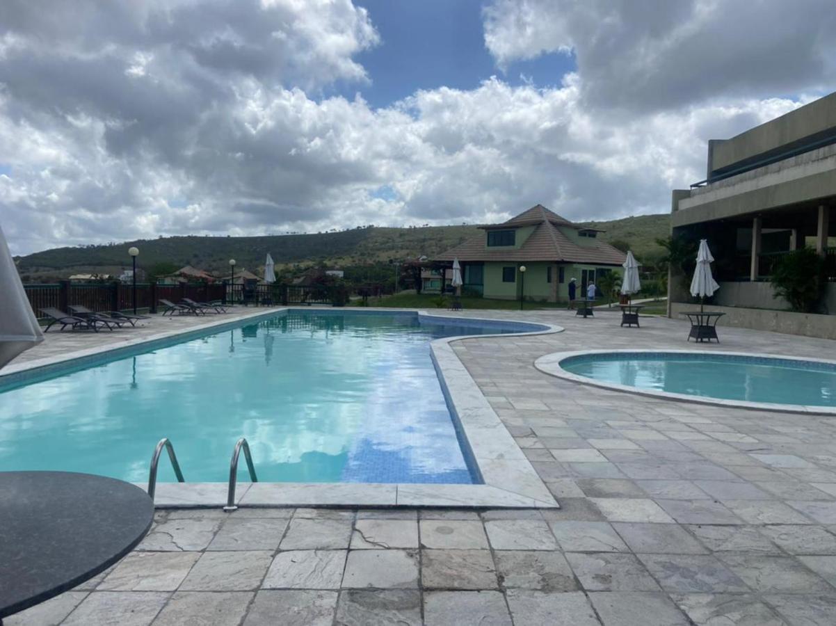 Flat Villa Monte Castelo 贝泽罗斯 外观 照片