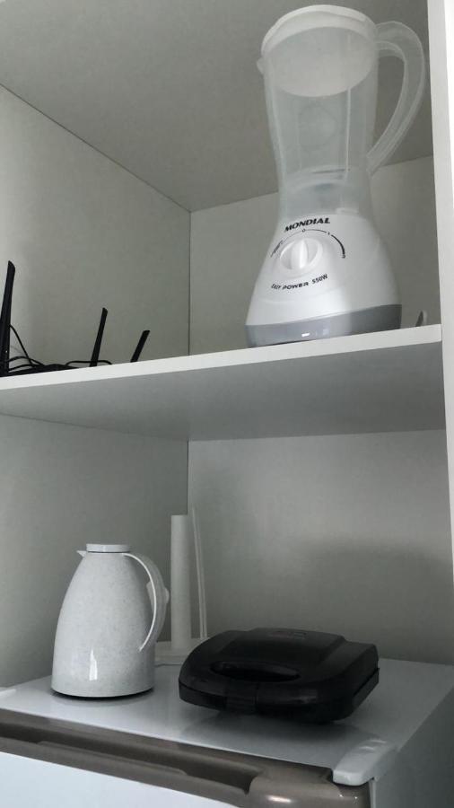 Flat Villa Monte Castelo 贝泽罗斯 外观 照片