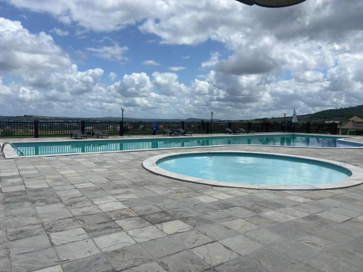 Flat Villa Monte Castelo 贝泽罗斯 外观 照片